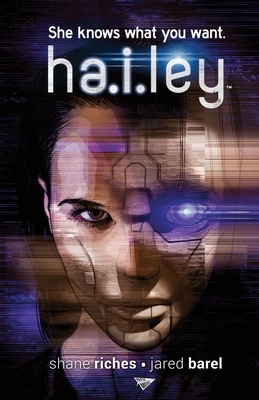 Ha.i.ley by Shane Riches