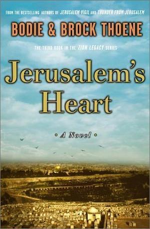 Jerusalem's Heart by Bodie Thoene, Brock Thoene