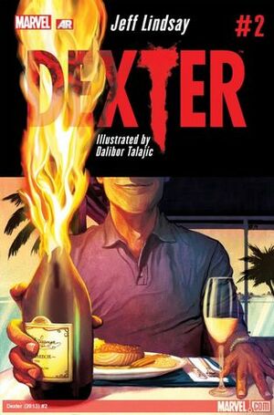 Dexter #2 by Jeff Lindsay, Dalibor Talajić
