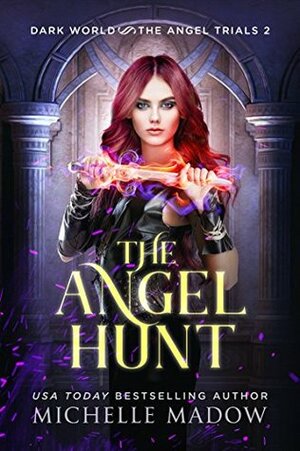 The Angel Hunt by Michelle Madow
