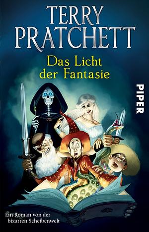 Das Licht der Fantasie by Terry Pratchett, Andreas Brandhorst