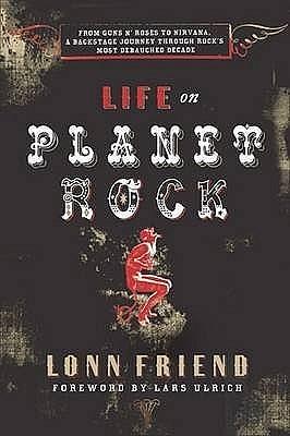 Life on Planet Rock by Lonn M. Friend, Lonn M. Friend