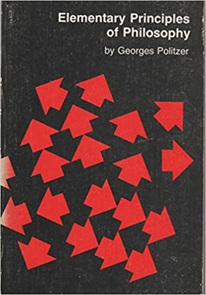 مبادئ أولية في الفلسفة by د.موسي وهبة, Georges Politzer, فهمية شرف الدين