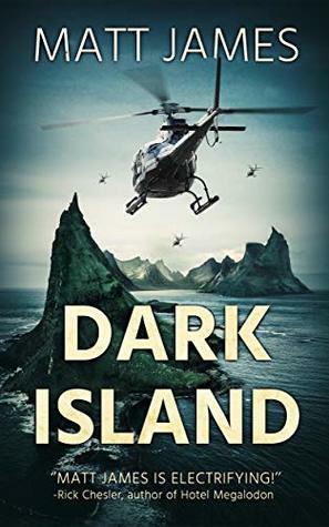 Dark Island by Matthew James