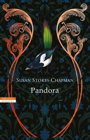 Pandora by Susan Stokes-Chapman