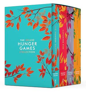 Hunger Games Box Set (Deluxe Edition) by Suzanne Collins