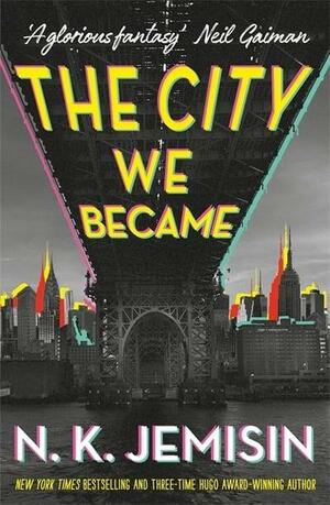 The City We Became by N.K. Jemisin