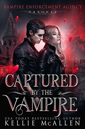 Captured by the Vampire by Kellie McAllen