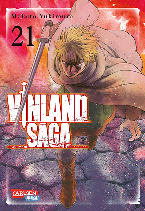 Vinland saga, Volume 21 by Makoto Yukimura