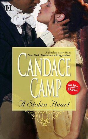 A Stolen Heart by Candace Camp