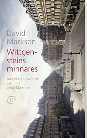 Wittgensteins minnares by David Markson, Erik Bindervoet, Robbert-Jan Henkes