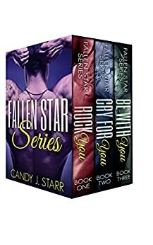 Fallen Star Series: Fallen Star - Books 1 - 3 by Candy J. Starr