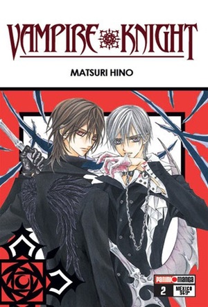 Vampire Knight vol. 2 by Matsuri Hino