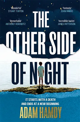 The Other Side of Night by Adam Hamdy