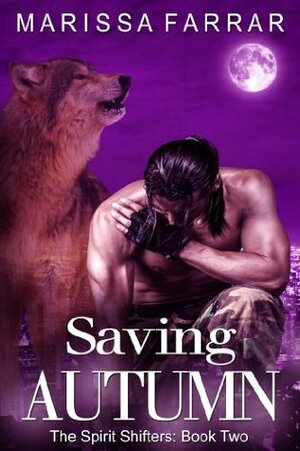 Saving Autumn by Marissa Farrar