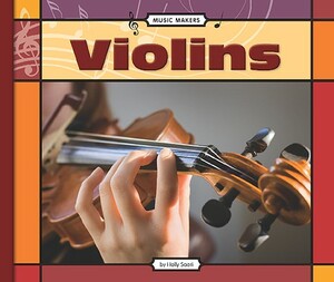 Violins by Holly Saari