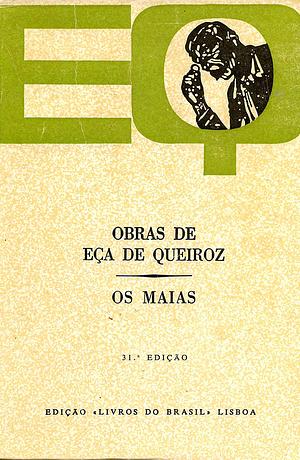 Os Maias by Eça de Queirós