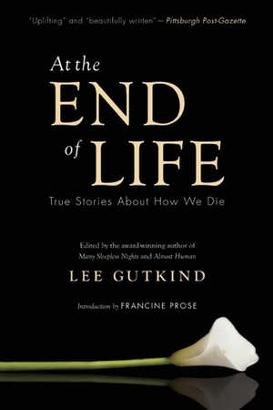 At the End of Life: True Stories About How We Die by Lee Gutkind