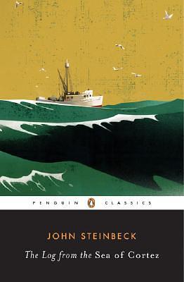 Logbog fra Cortez Havet by John Steinbeck