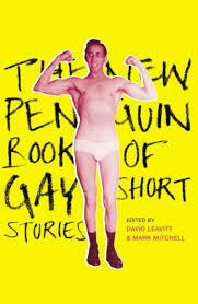 The New Penguin Book of Gay Short Stories by David Leavitt, Mark Mitchell