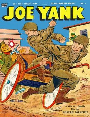 Joe Yank #5 by Standard Comics