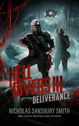 Deliverance by Nicholas Sansbury Smith