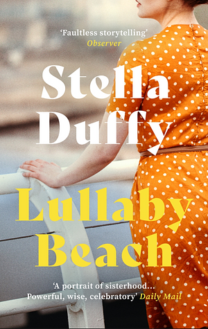 Lullaby Beach by Stella Duffy