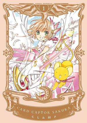 Cardcaptor Sakura vol. 1 by CLAMP, CLAMP