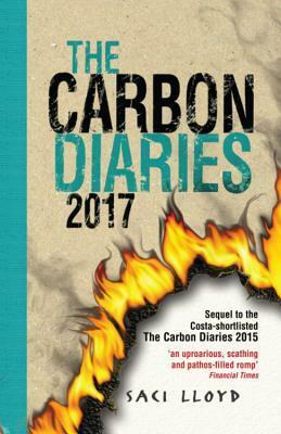 The Carbon Diaries 2017 by Saci Lloyd