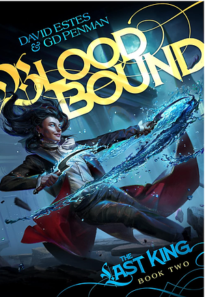 Bloodbound by David Estes