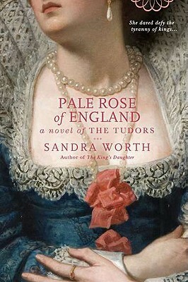 Pale Rose of England by Sandra Worth