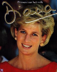 Diana: prinses van het volk by Peter Donnelly, Peter Donnelly