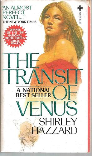 The Transit of Venus by Shirley Hazzard