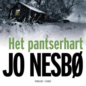 Het pantserhart by Jo Nesbø