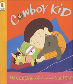 Cowboy Kid by Max Eilenberg