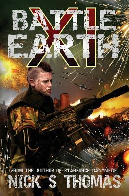 Battle Earth XI by Nick S. Thomas