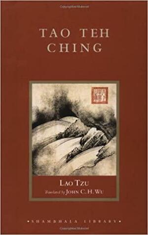 Tao Teh Ching (Shambhala Library) by Lao-Tzu