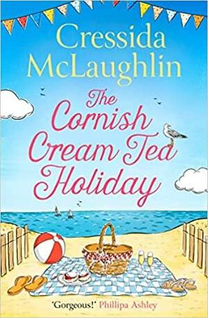 The Cornish Cream Tea Holiday by Cressida McLaughlin