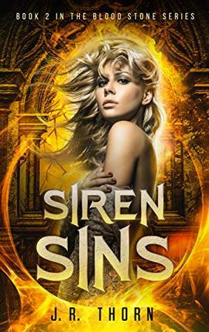 Siren Sins by J.R. Thorn