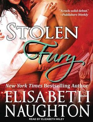 Stolen Fury by Elisabeth Naughton