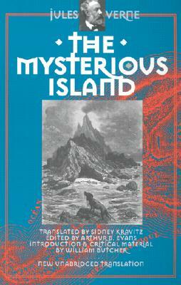 The Mysterious Island by Jules Verne