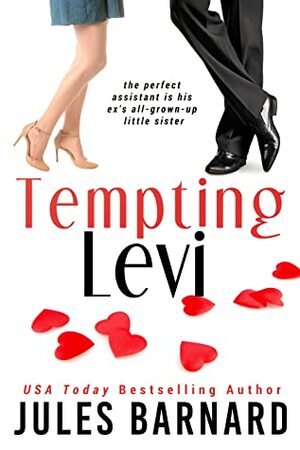 Tempting Levi by Jules Barnard