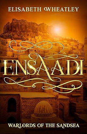 Ensaadi by Elisabeth Wheatley