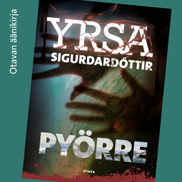 Pyörre by Yrsa Sigurðardóttir