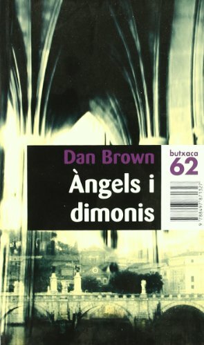 Àngels i Dimonis by Dan Brown