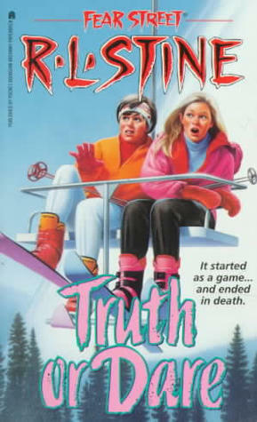 Truth or Dare by R.L. Stine