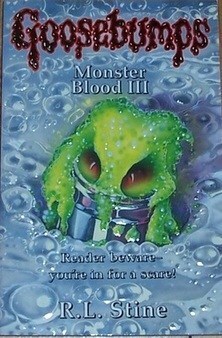 Monster Blood III by R.L. Stine, R.L. Stine