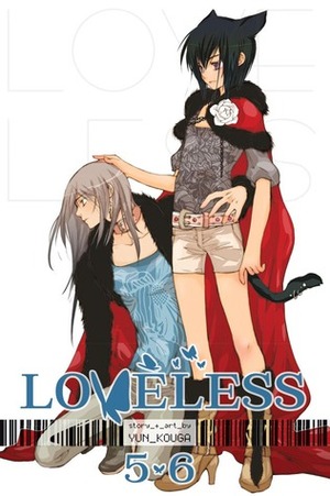 Loveless (2-in-1), Vol. 3 by Yun Kouga