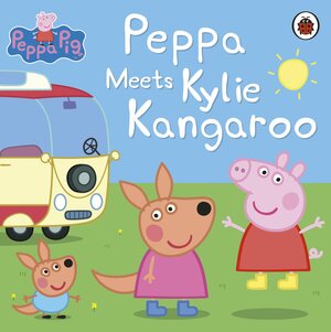 Peppa Meets Kylie Kangaroo by Ladybird Books