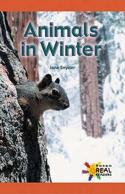 Animals in Winter by Jane Snyder